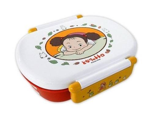 MY NEIGHBOR TOTORO - Mei - bento 2 zamknięcia