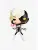 Funko POP! box Anti-Venom + t-shirt Rozm S - Marvel venom  #401