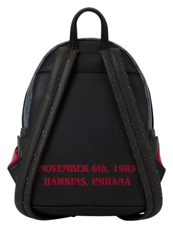 Loungefly Stranger Things 10th Anniversary Mini Backpack