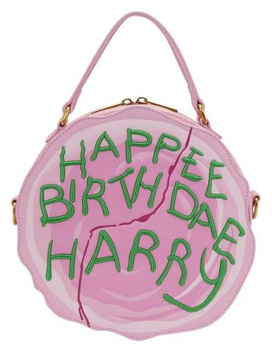 Loungefly - Harry Potter Birthday Cake Crossbody Bag