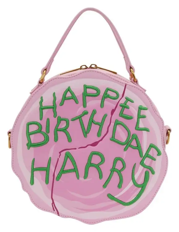 Loungefly - Harry Potter Birthday Cake Crossbody Bag