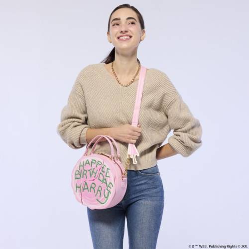 Loungefly - Harry Potter Birthday Cake Crossbody Bag