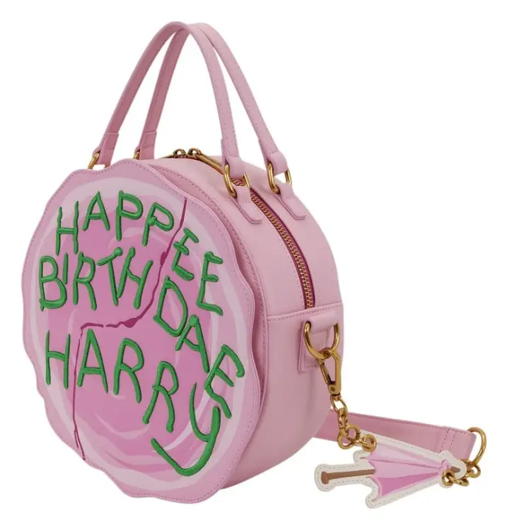 Loungefly - Harry Potter Birthday Cake Crossbody Bag