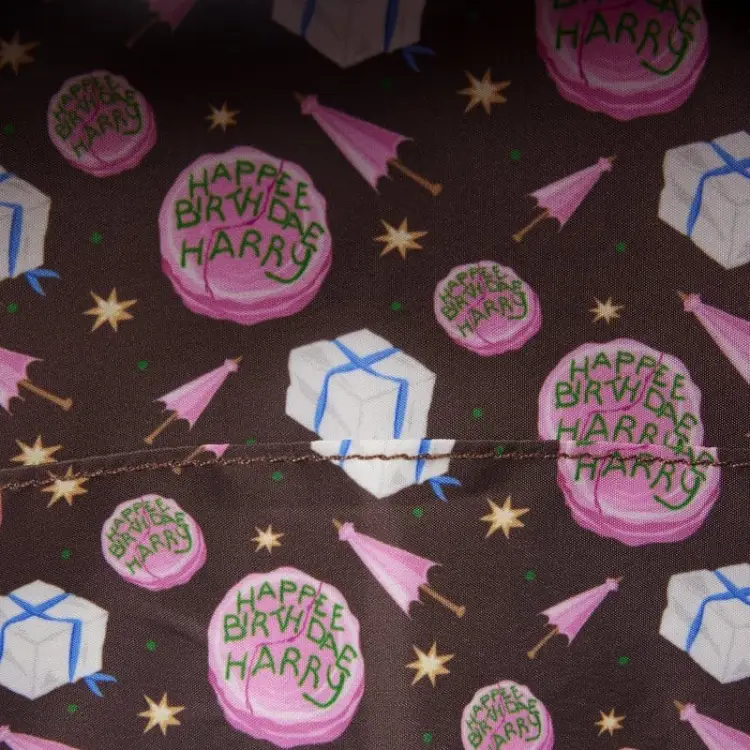 Loungefly - Harry Potter Birthday Cake Crossbody Bag