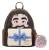 Loungefly - Harry Potter Hagrid Birthday Cake Mini Backpack with Wallet