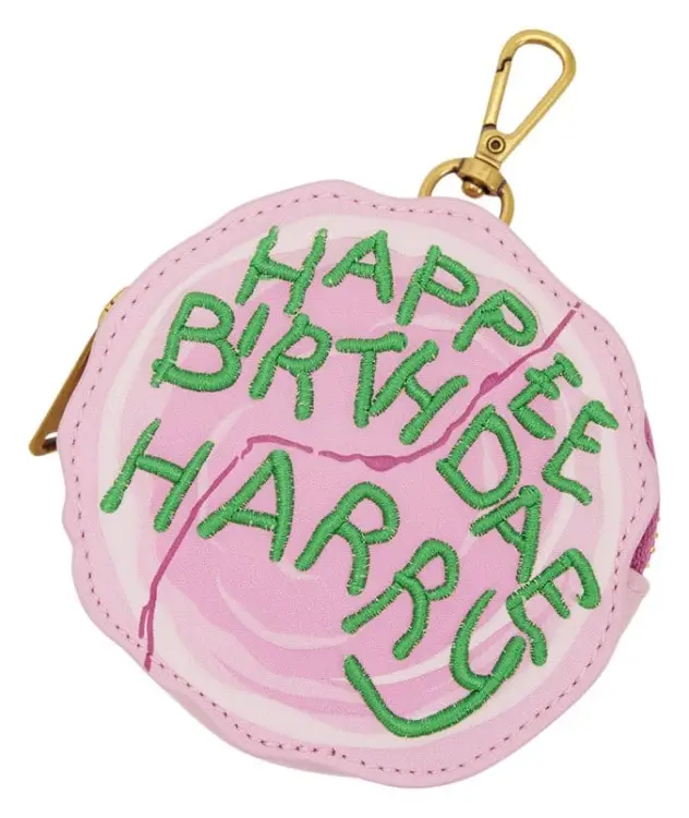Loungefly - Harry Potter Hagrid Birthday Cake Mini Backpack with Wallet