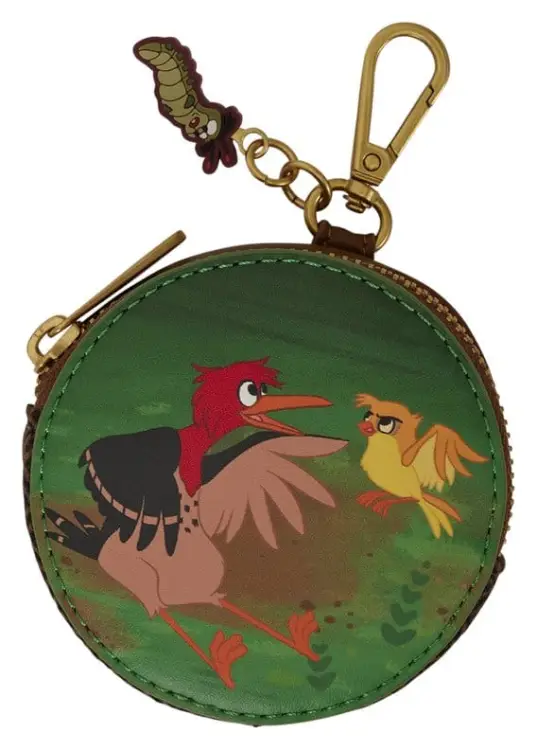 Loungefly - The Fox and the Hound Tod & Vixey Tote Bag