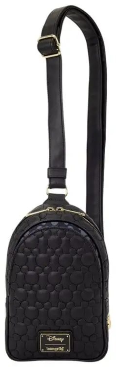Loungefly - Disney Mickey Mouse Sling Bag