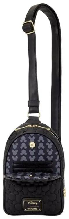 Loungefly - Disney Mickey Mouse Sling Bag