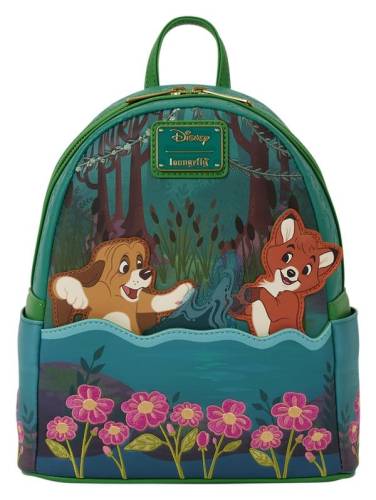 Loungefly - Disney The Fox and the Hound Mini Backpack