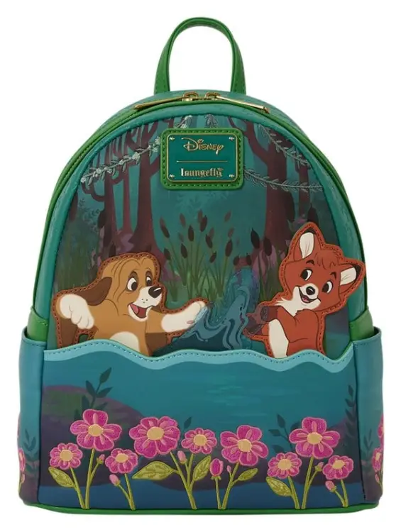 Loungefly - Disney The Fox and the Hound Mini Backpack