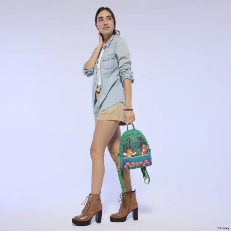 Loungefly - Disney The Fox and the Hound Mini Backpack