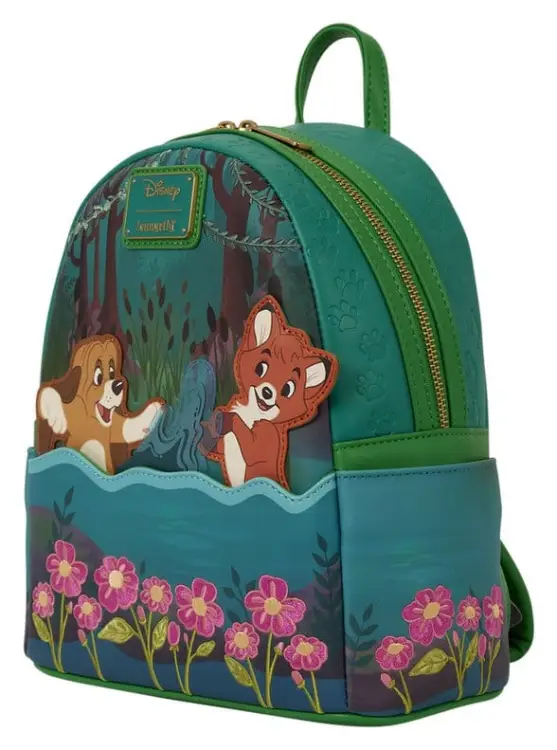Loungefly - Disney The Fox and the Hound Mini Backpack