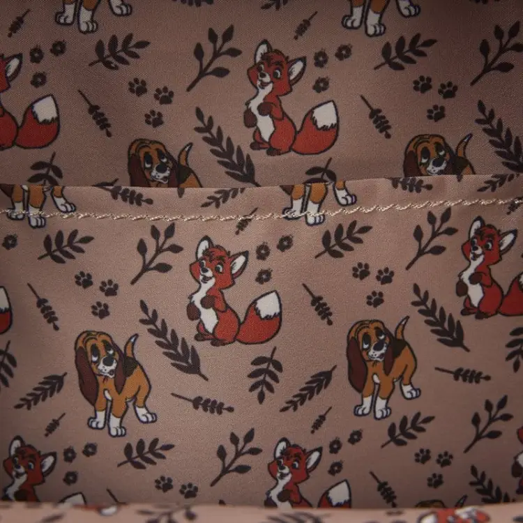 Loungefly - Disney The Fox and the Hound Mini Backpack