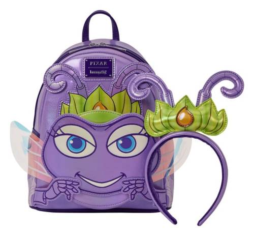 Loungefly A Bugs Life Princess Atta Mini Backpack