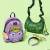Loungefly A Bugs Life Princess Atta Mini Backpack