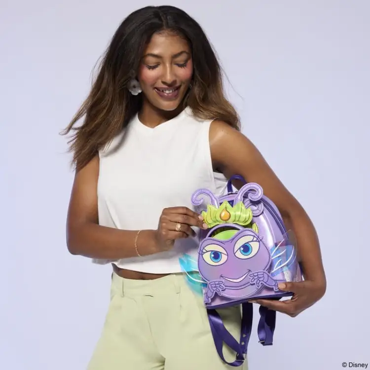 Loungefly A Bugs Life Princess Atta Mini Backpack