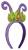 Loungefly A Bugs Life Princess Atta Mini Backpack
