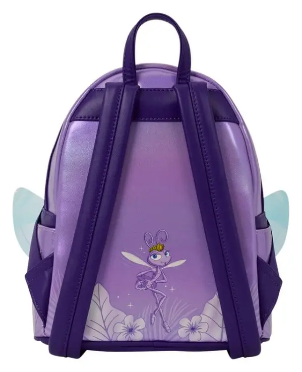 Loungefly A Bugs Life Princess Atta Mini Backpack