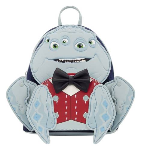 Loungefly - Monsters, Inc. by Loungefly Mini Backpack Henry J. Waternoose