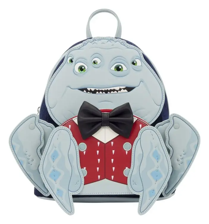 Loungefly - Monsters, Inc. by Loungefly Mini Backpack Henry J. Waternoose