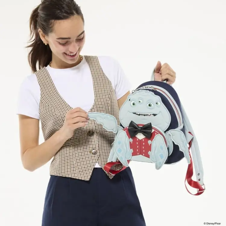 Loungefly - Monsters, Inc. by Loungefly Mini Backpack Henry J. Waternoose