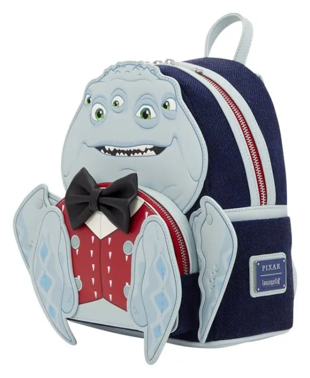 Loungefly - Monsters, Inc. by Loungefly Mini Backpack Henry J. Waternoose