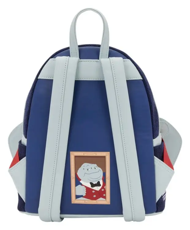 Loungefly - Monsters, Inc. by Loungefly Mini Backpack Henry J. Waternoose
