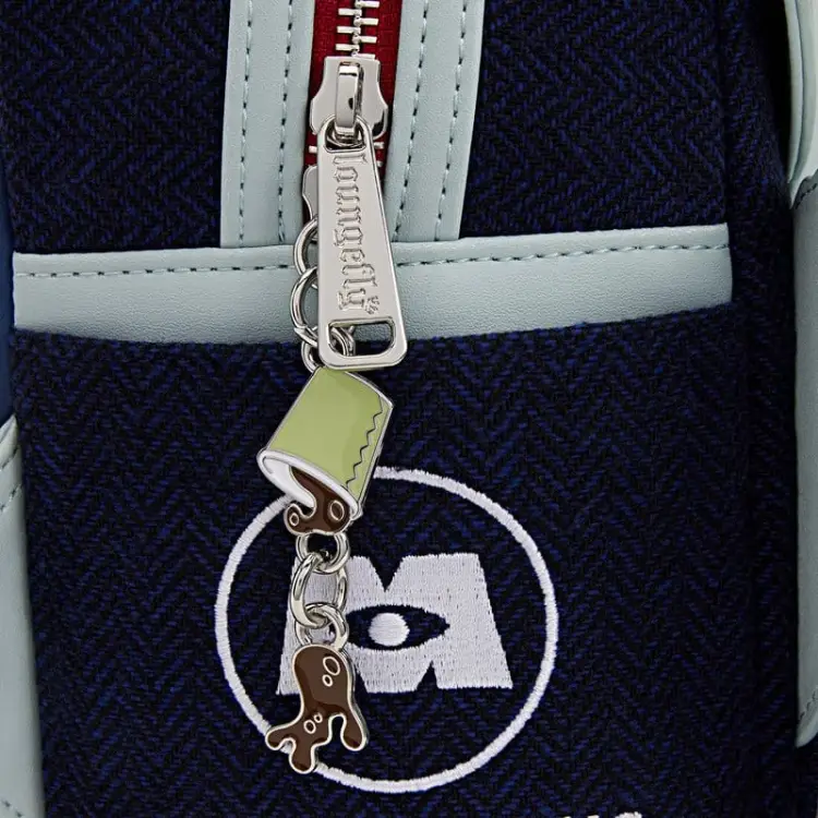 Loungefly - Monsters, Inc. by Loungefly Mini Backpack Henry J. Waternoose