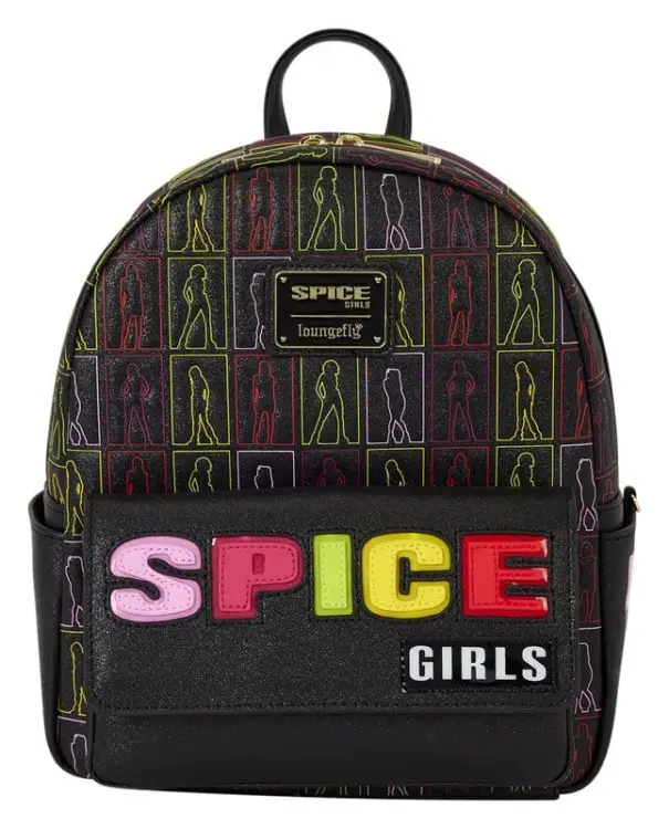 Loungefly Spice Girls Mini Backpack