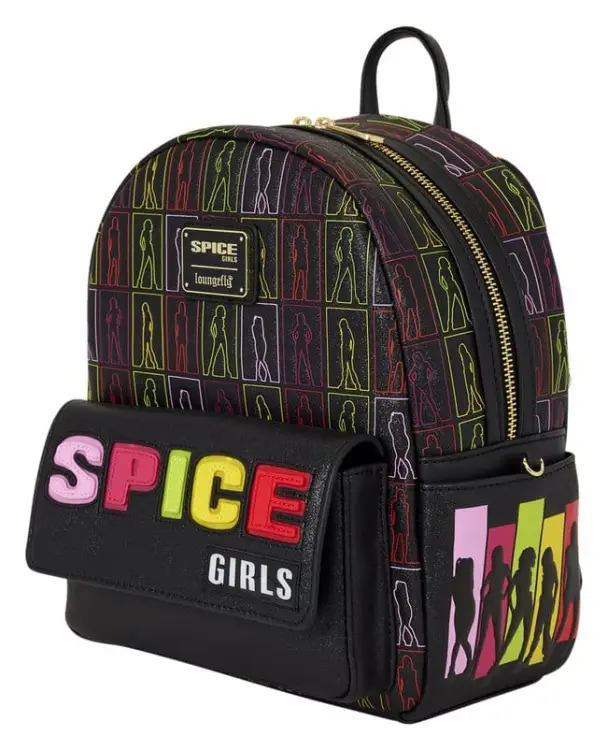 Loungefly Spice Girls Mini Backpack