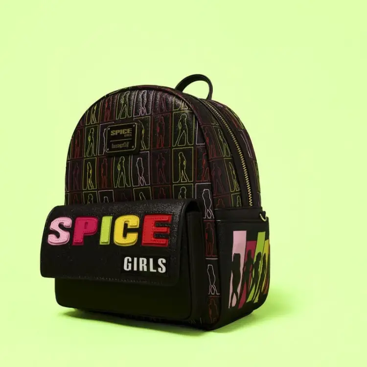Loungefly Spice Girls Mini Backpack