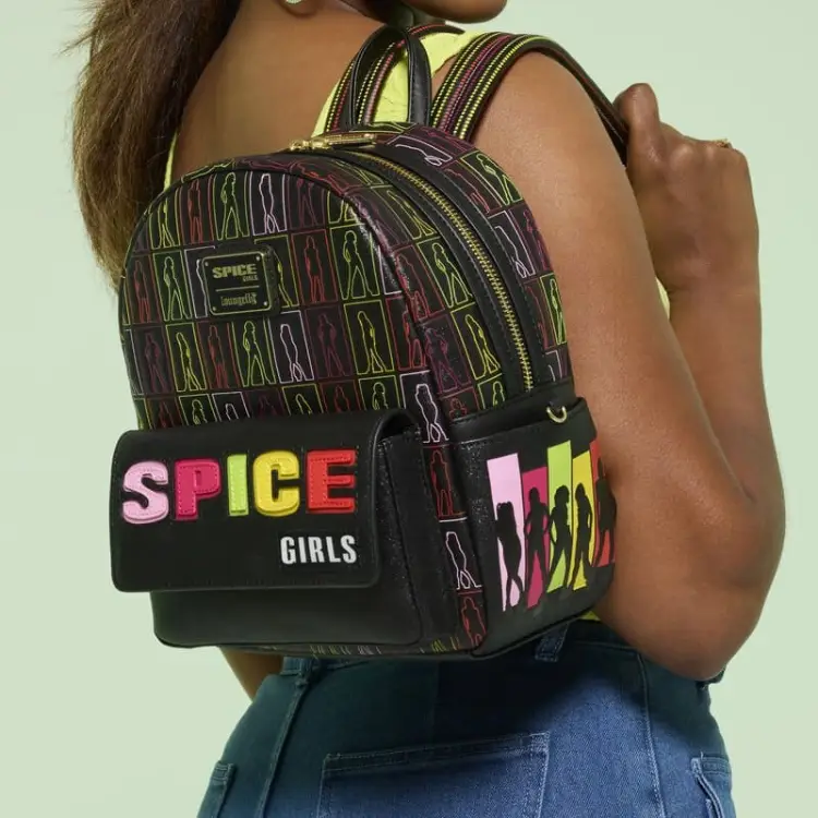 Loungefly Spice Girls Mini Backpack