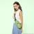 Loungefly - Rick and Morty Pickle Rick Sling Bag