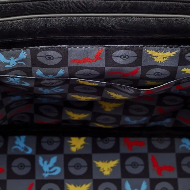 Pokémon Legendary Birds Mini Backpack by Loungefly