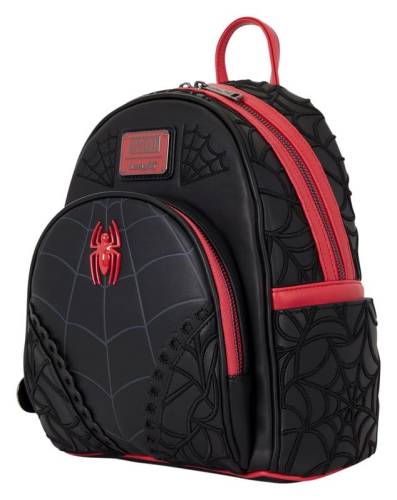 Loungefly Spider-Man Mini Backpack Spider Web