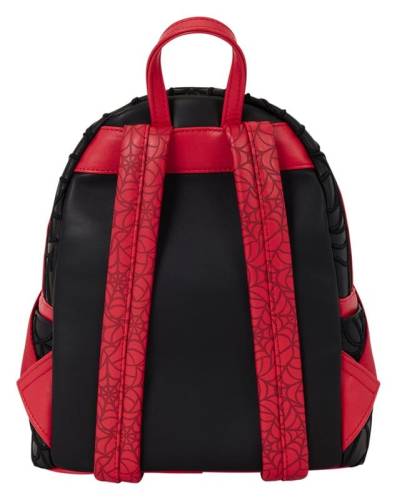 Loungefly Spider-Man Mini Backpack Spider Web
