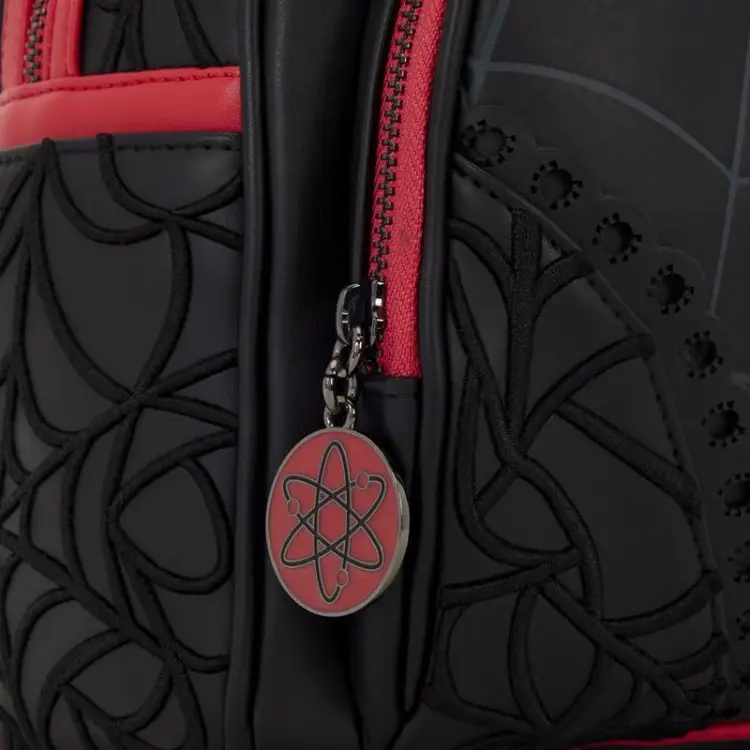Loungefly Spider-Man Mini Backpack Spider Web