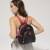 Loungefly Spider-Man Mini Backpack Spider Web
