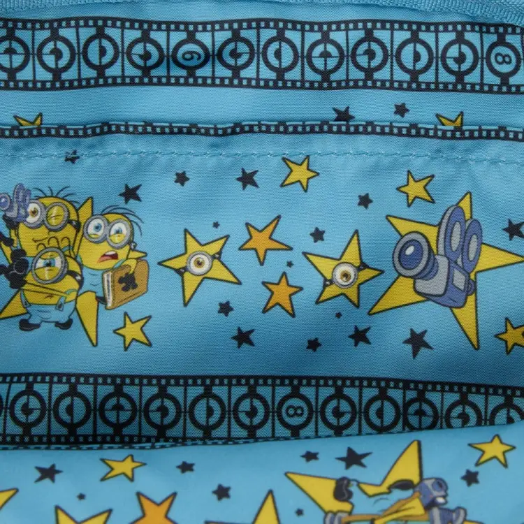 Loungefly - Universal by Loungefly Minions 3 Crossbody Bag