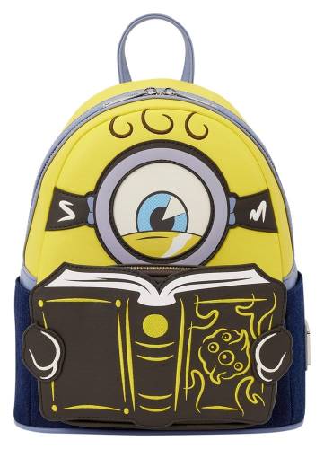 Loungefly Universal Minions 3 Mini Backpack