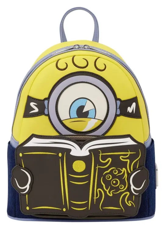 Loungefly Universal Minions 3 Mini Backpack
