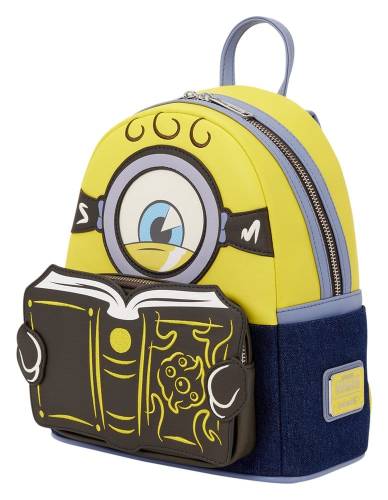 Loungefly Universal Minions 3 Mini Backpack