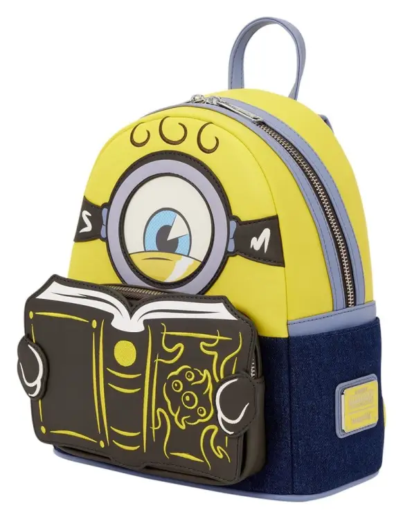 Loungefly Universal Minions 3 Mini Backpack