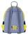 Loungefly Universal Minions 3 Mini Backpack