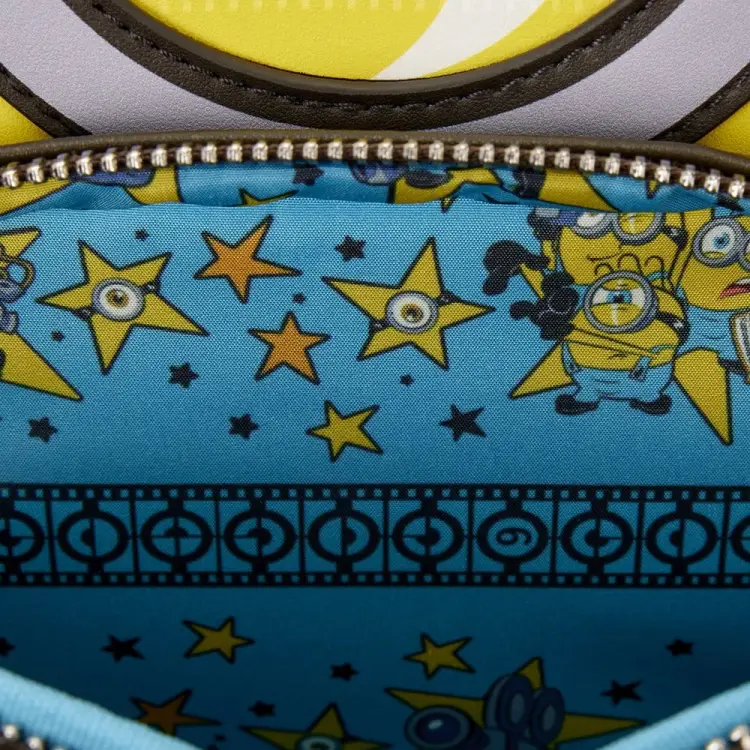 Loungefly Universal Minions 3 Mini Backpack