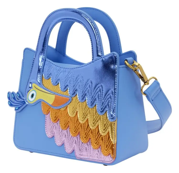 Loungefly - Up Crossbody Bag Kevin