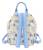 Loungefly - Lilo & Stitch Micro Backpack with Stitch, Angel & Leroy