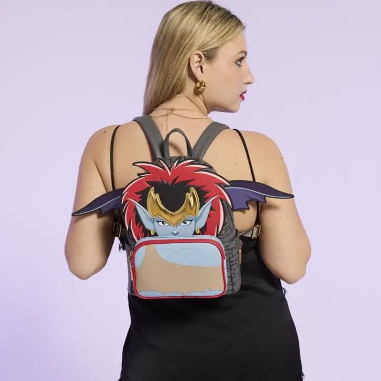 Loungefly Gargoyles Mini Backpack Demona