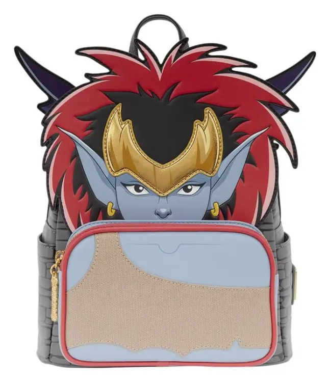 Loungefly Gargoyles Mini Backpack Demona